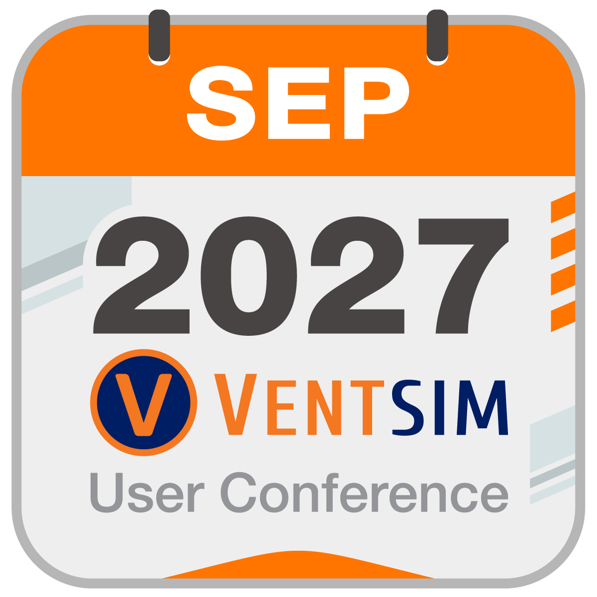 VUC2027-Ventsim-Date-SEP-1 Save the Date for VUC2027