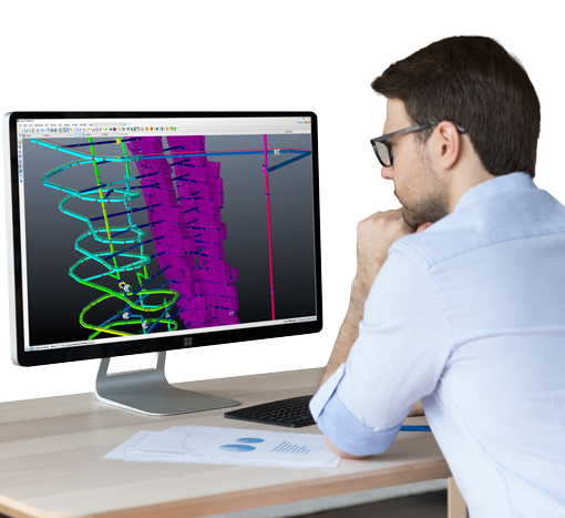 Ventsim Consulting Underground Model Calibration