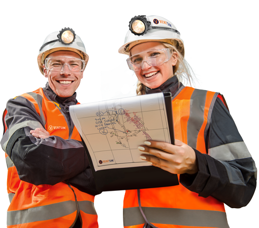 Ventsim Underground Ventilation Consultants