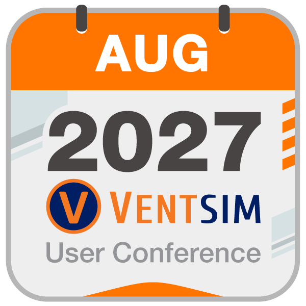 VUC2027 Save the date for August 2027
