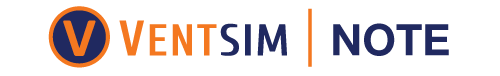 Ventsim NOTE